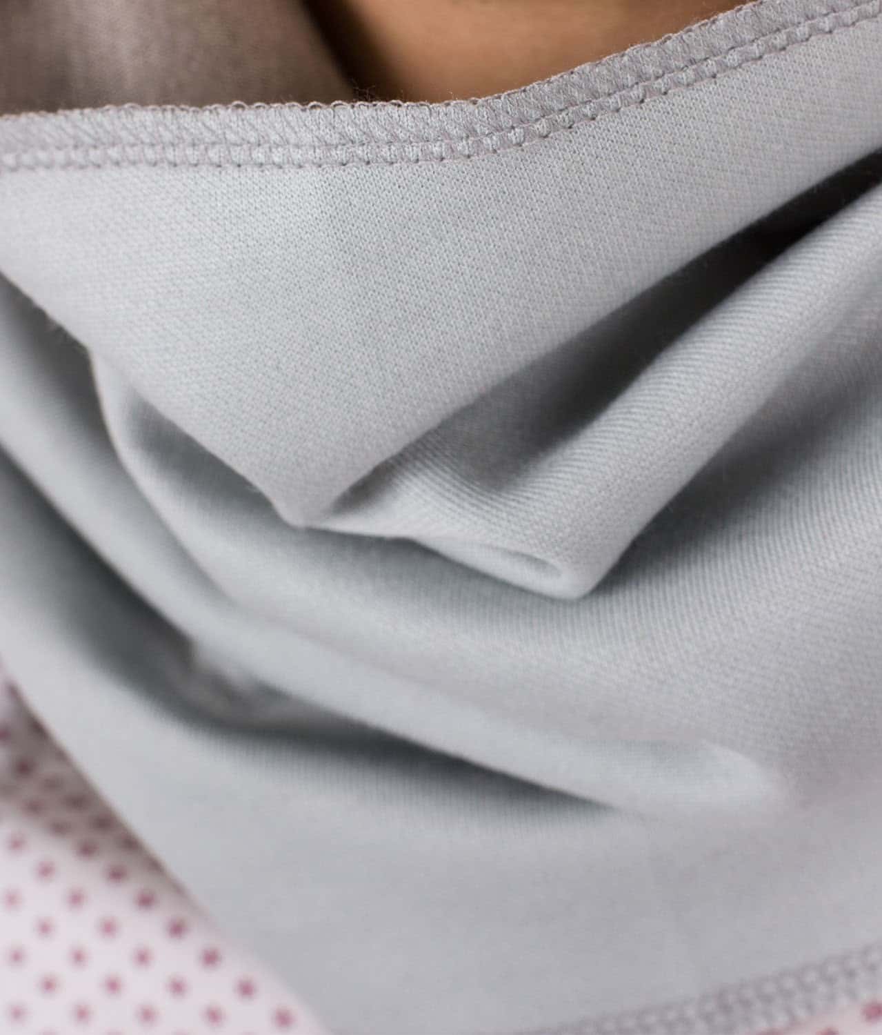Leblok® EMF Protective Hooped Scarf