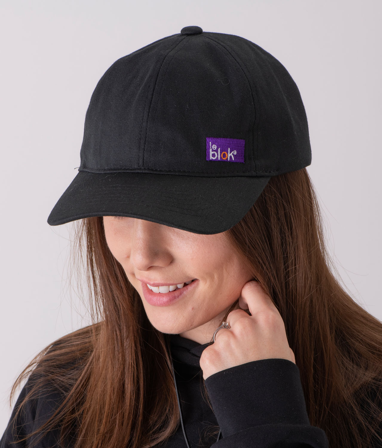 EMF Protection Cap Leblok®