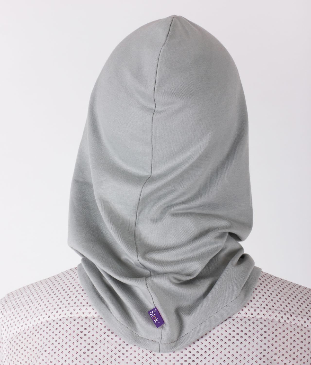 EMF Protective Hooded Snood from Leblok®