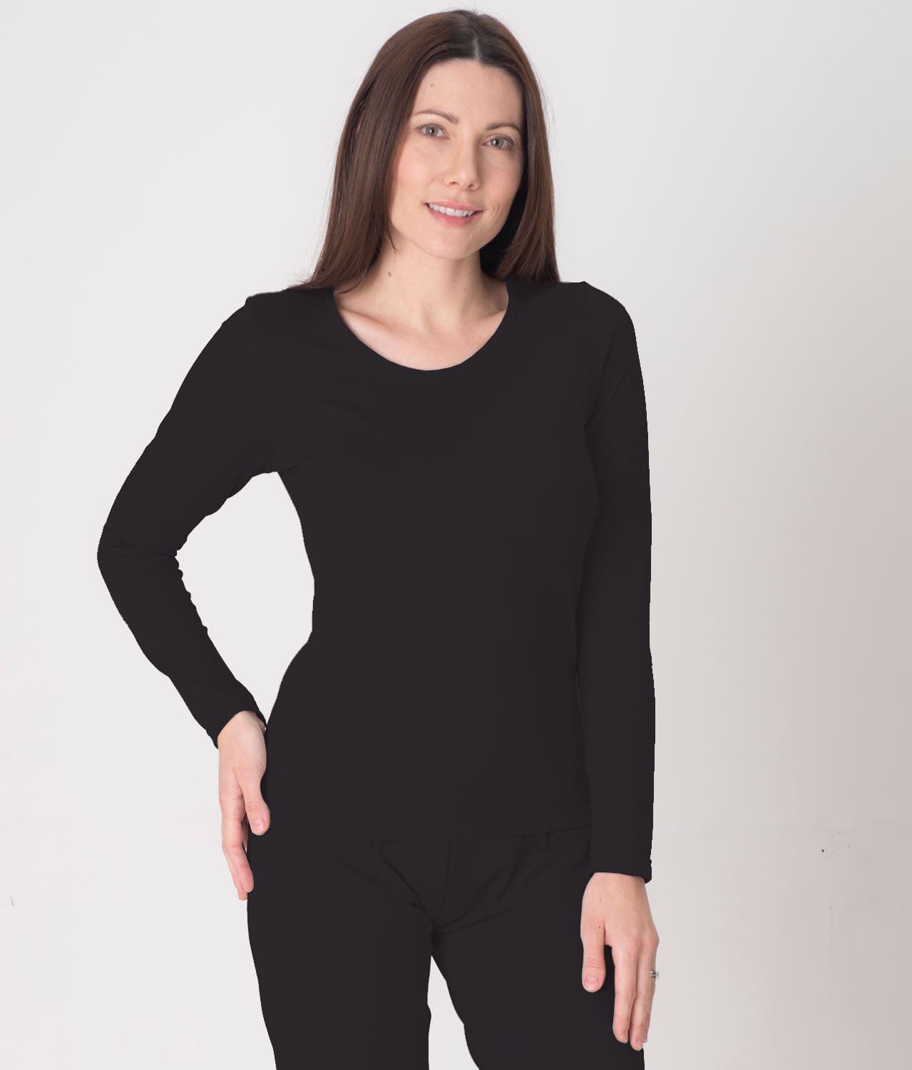 EMF Protective Long Sleeved Vest for Women