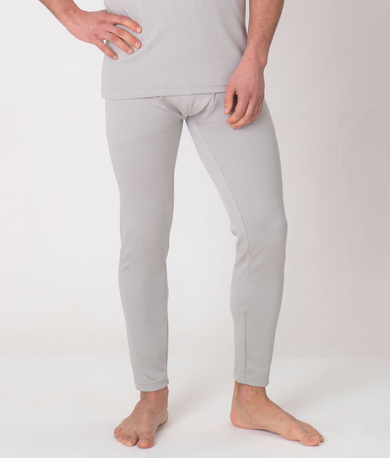 EMF Shielding Men's Long Johns - Ultimate EMF Protective Underwear