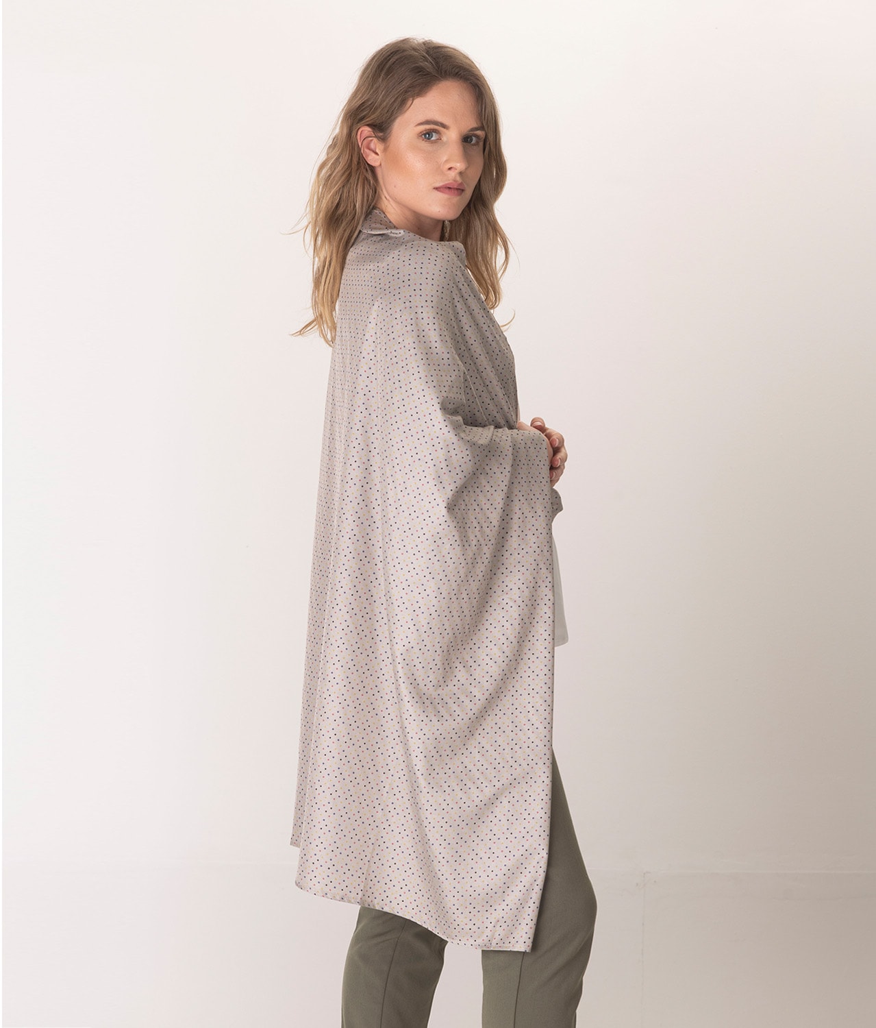 EMF Shielding Scarf from Leblok®