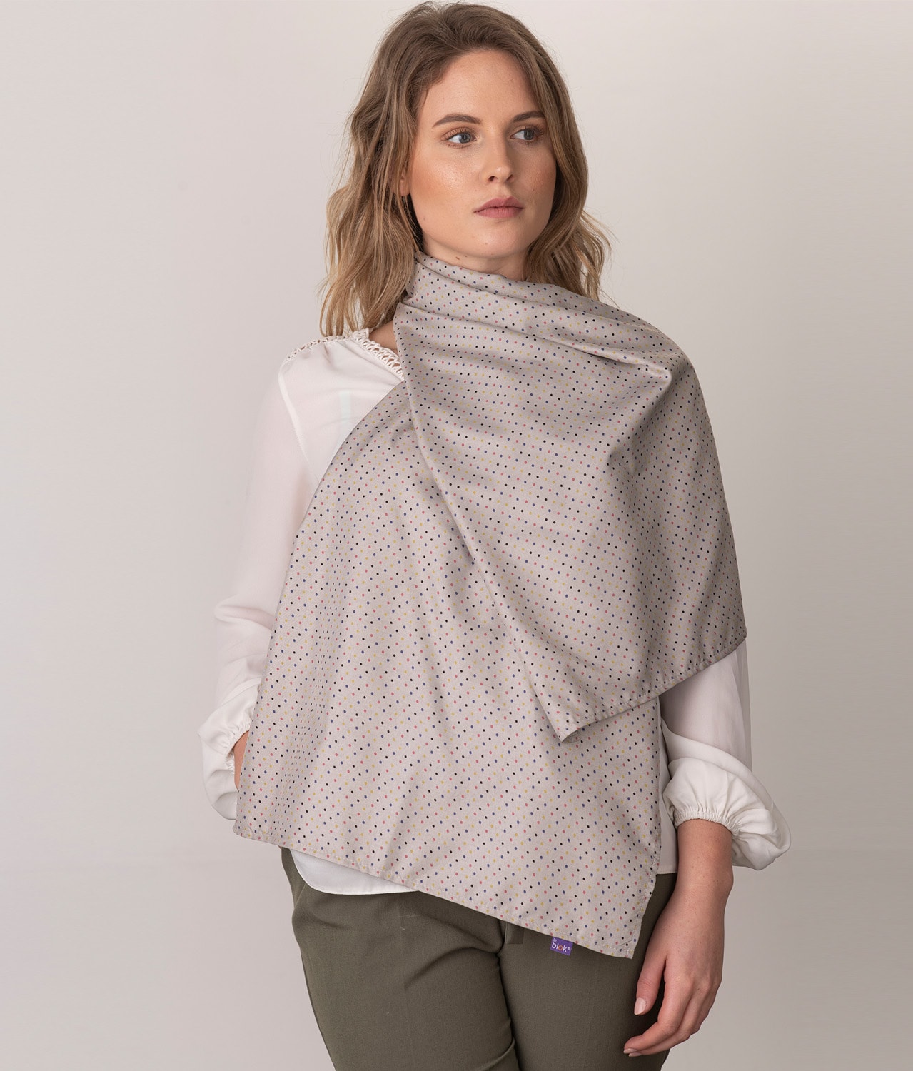 EMF Shielding Scarf from Leblok®