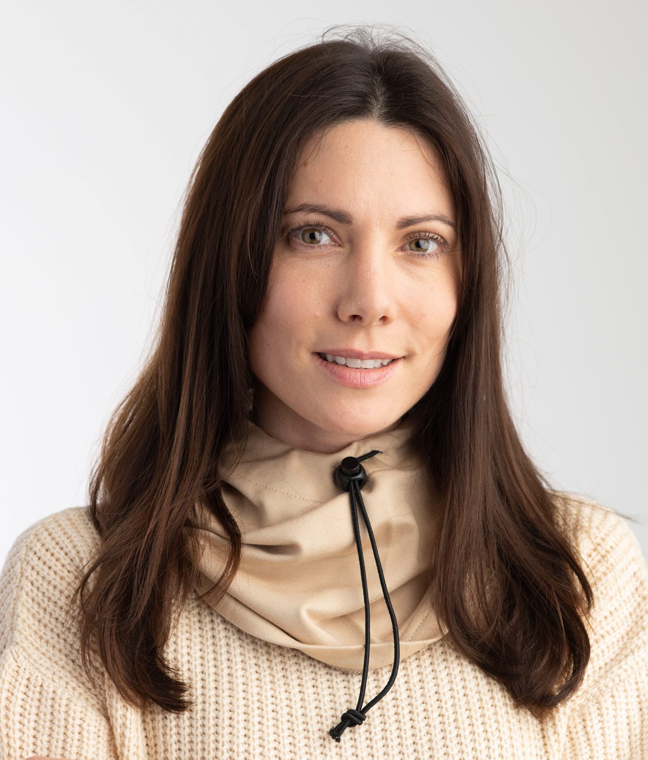 EMF Protective Hooded Snood from Leblok®