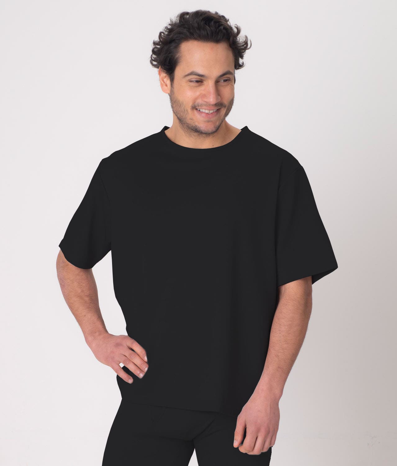 EMF Shielding T-Shirt for Men