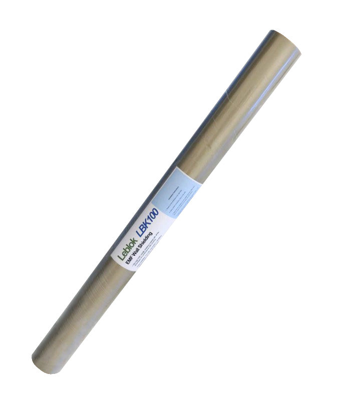 EMF Shielding Wall Covering Leblok® LBK100