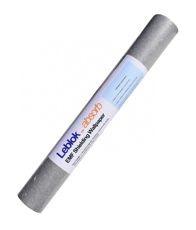 EMF Shielding Wallpaper Leblok® Absorb