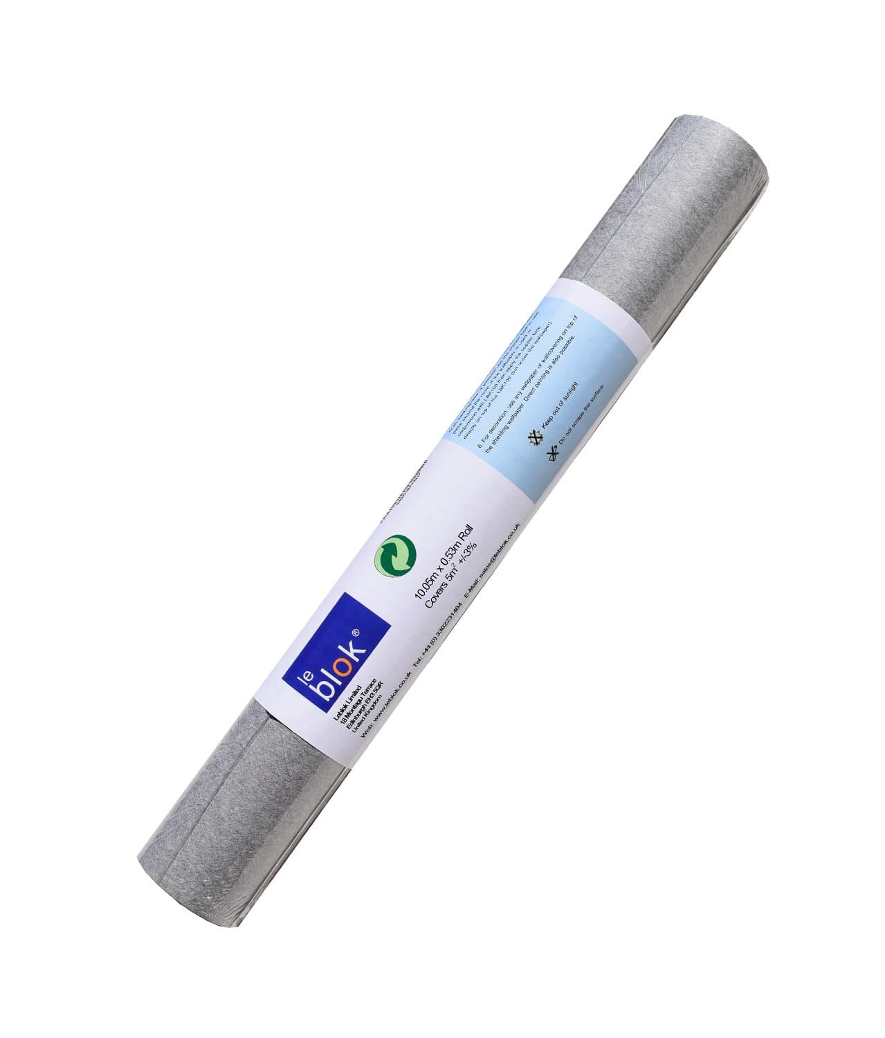 EMF Shielding Wallpaper Leblok® Absorb