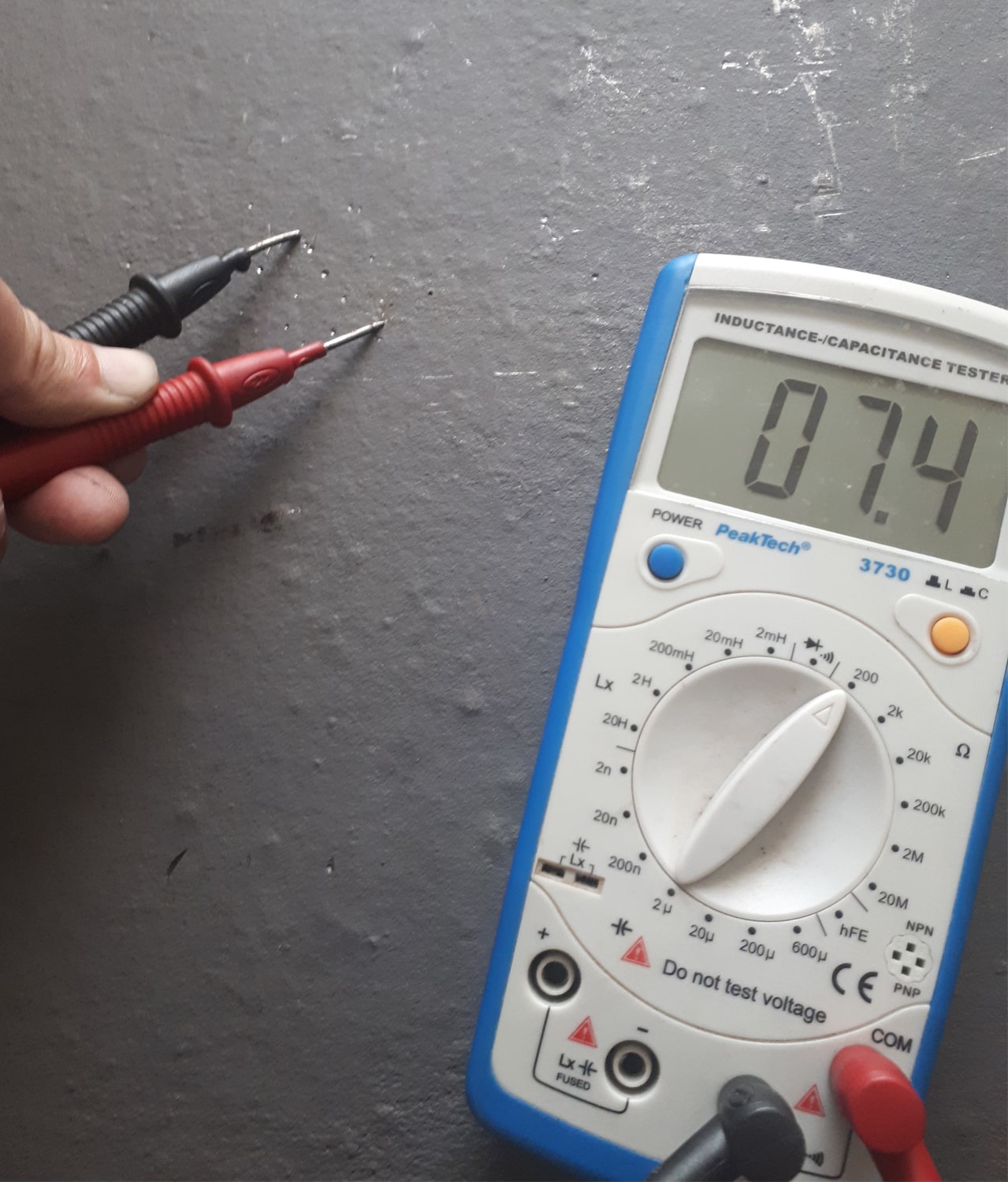 EMF Shielding Paint - Indoor EMF-Turtal 3L Powder