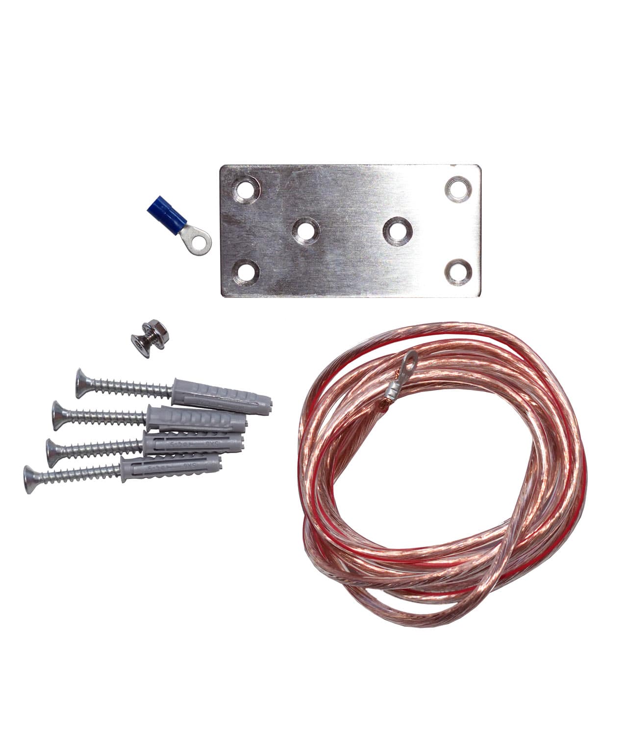 Grounding Plate Kit