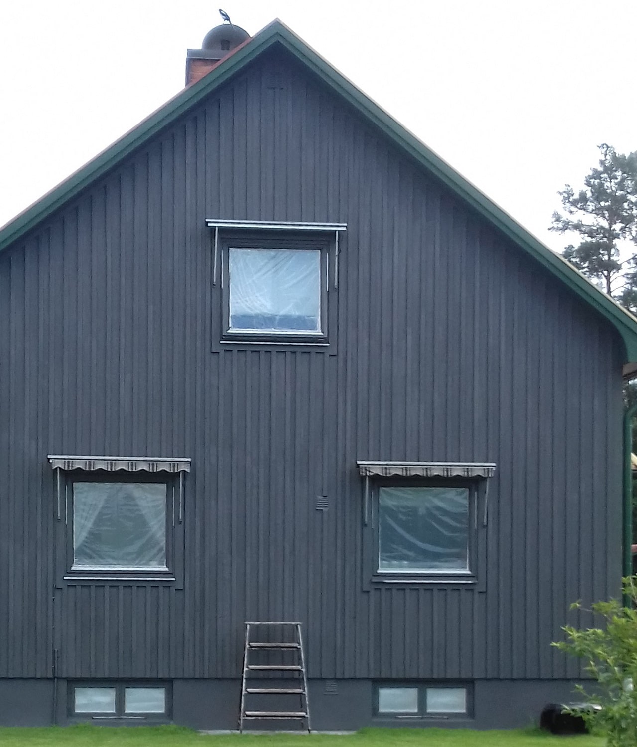 EMF Shielding Outdoor Paint EMF-Turtal 3L in Powder