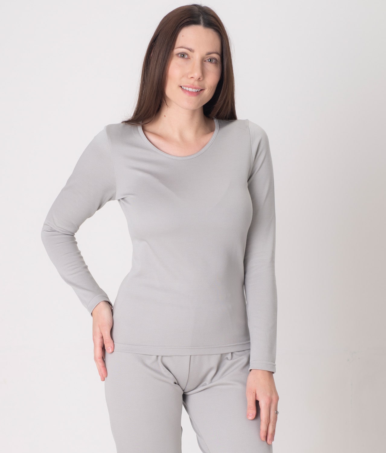 EMF Protective Long Sleeved Vest for Women