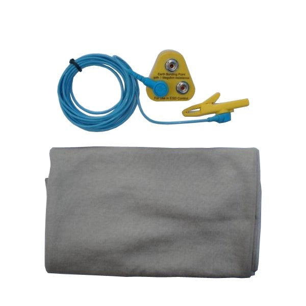 Universal Bed Grounding Kit