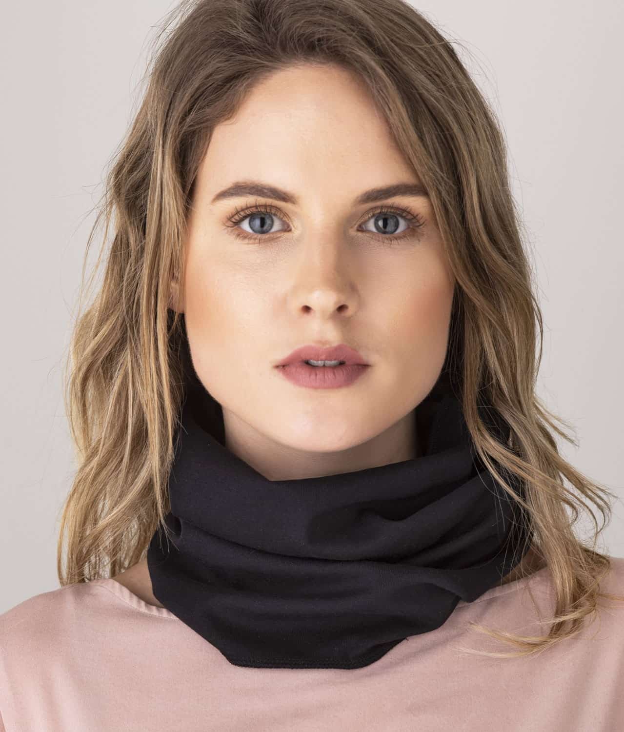 Leblok® EMF Protective Hooped Scarf