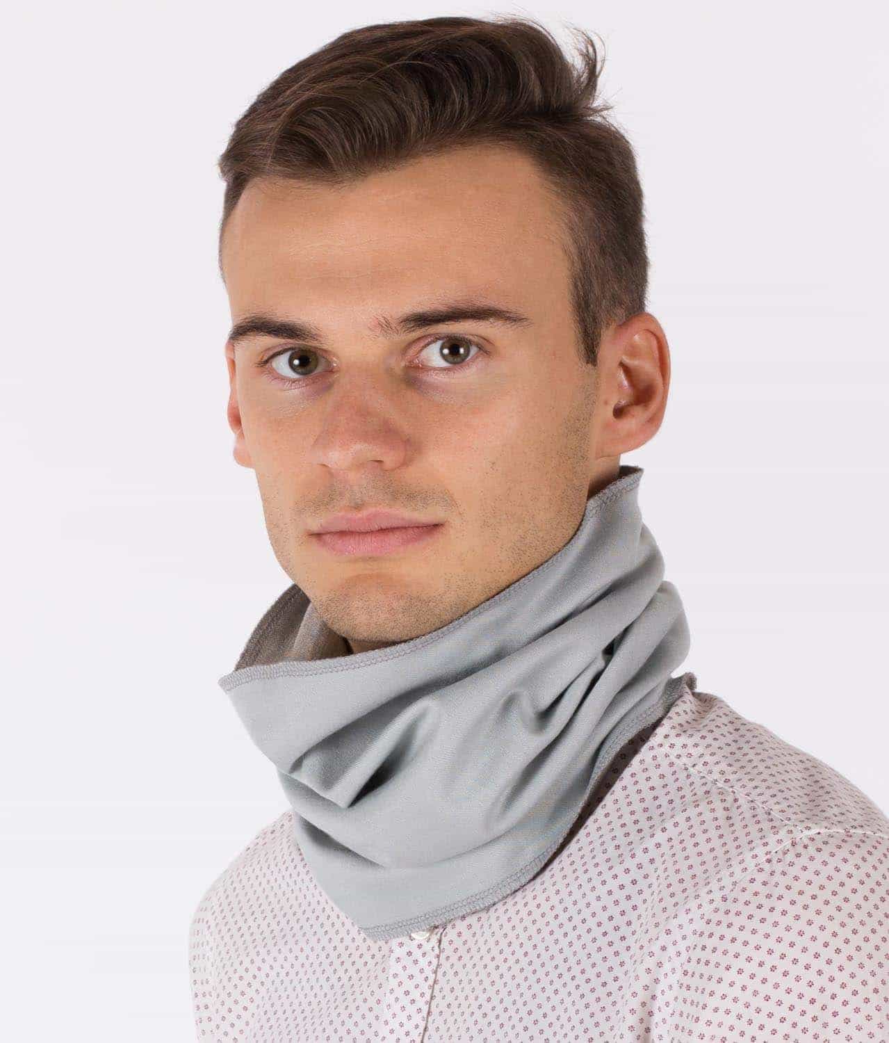 Leblok® EMF Protective Hooped Scarf