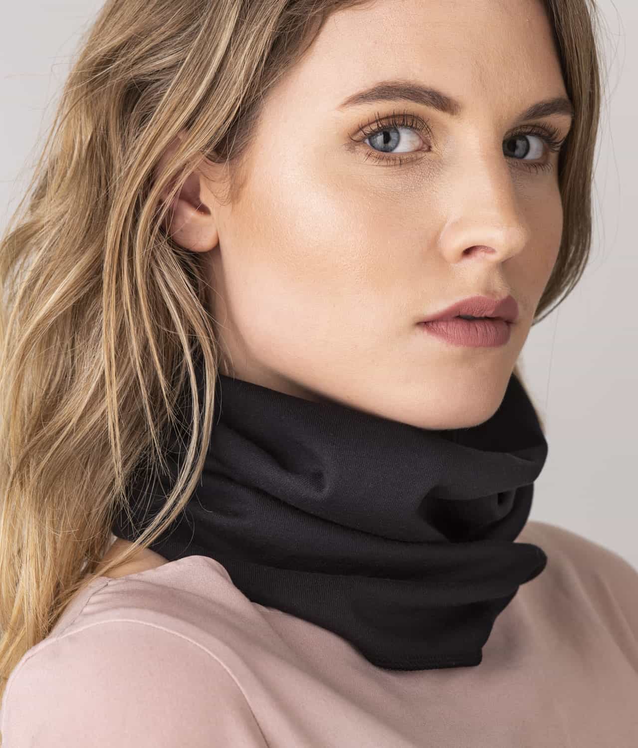 Leblok® EMF Protective Hooped Scarf