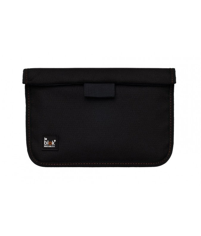 Faraday bag for large size smartphone - front view