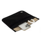 Faraday bag with a mobile phone inside