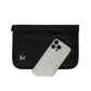 Faraday bag Leblok Security with a smartphone on top of it