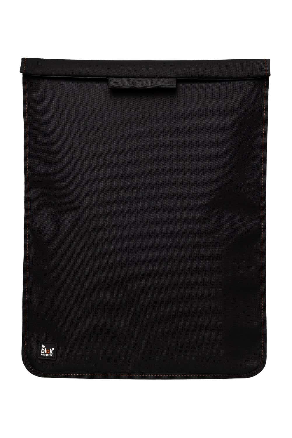 Leblok Security Laptop Faraday Bag - Front