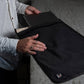 Using Leblok Security Laptop Faraday Bag