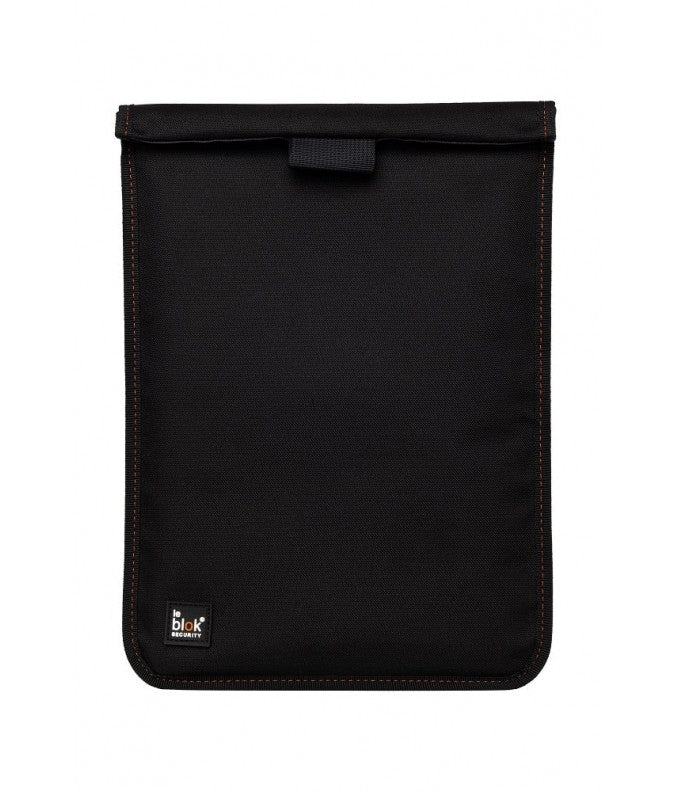 Tablet Faraday bag Leblok Security - front side