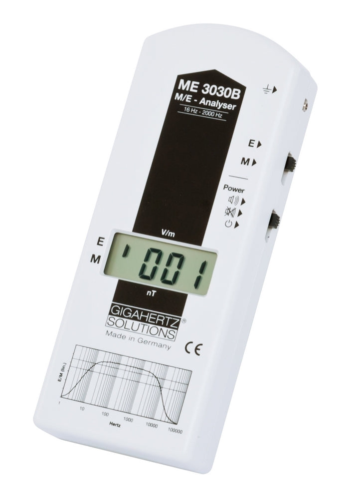 Low Frequency Meter Gigahertz Solutions ME3030B