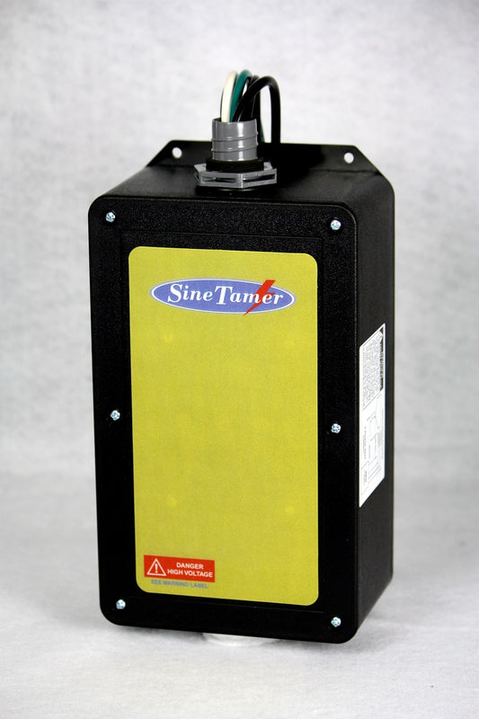 Sine Tamer® Dirty Electricity Remover
