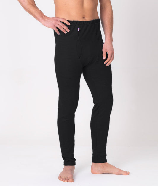 EMF Shielding Men's Long Johns - Ultimate EMF Protective Underwear