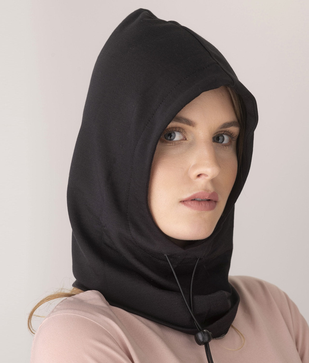 EMF Protective Hooded Snood from Leblok®