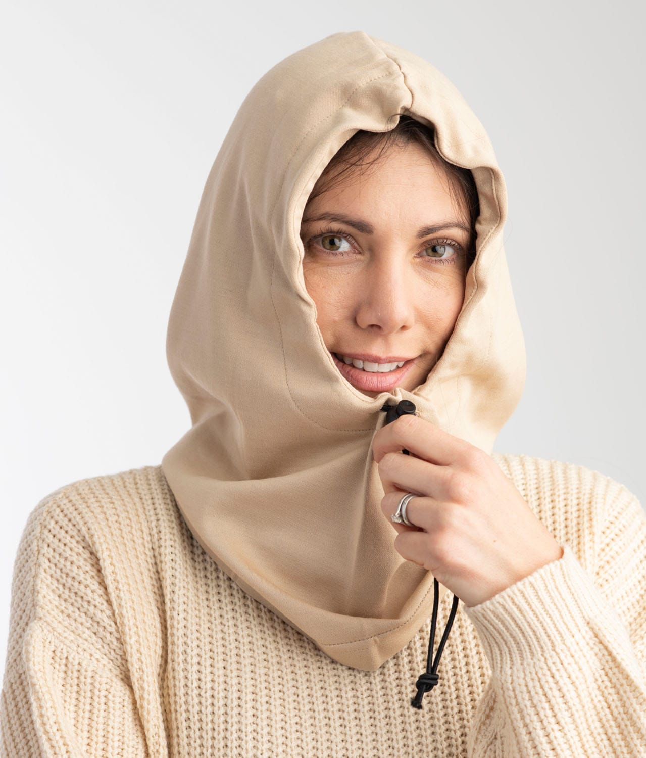 EMF Protective Hooded Snood from Leblok®