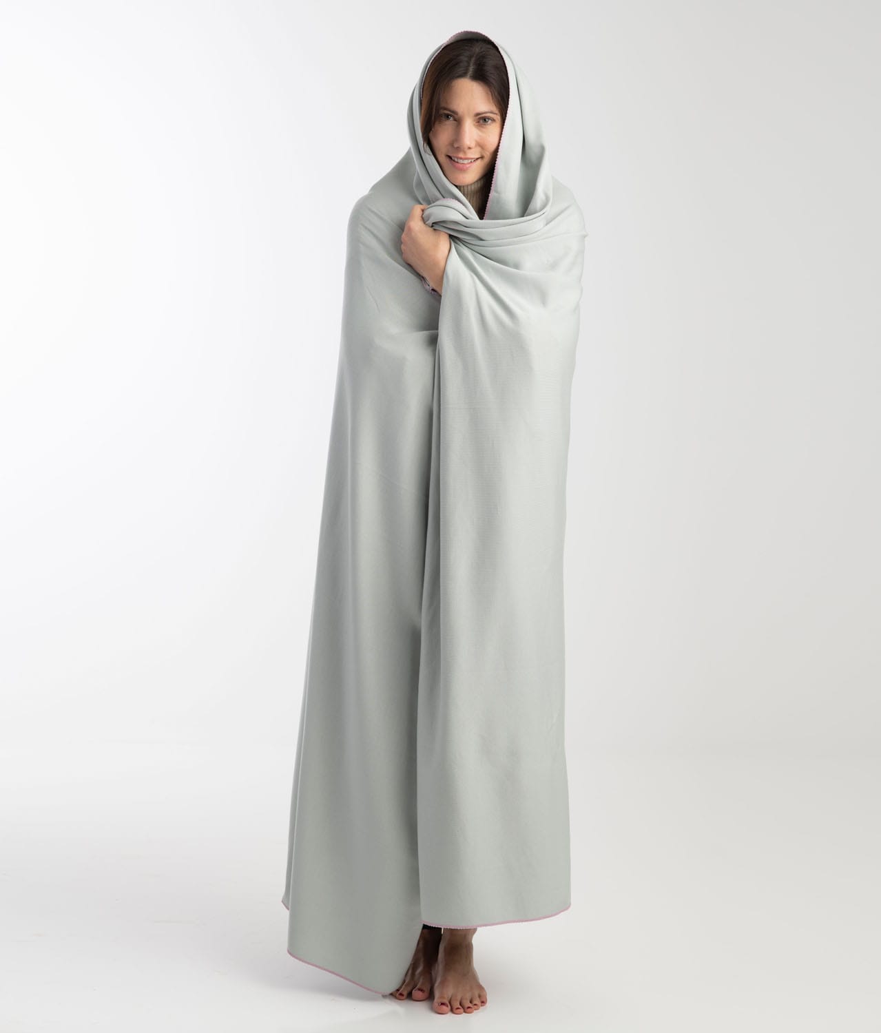 EMF Protective Travel Blanket from Leblok®