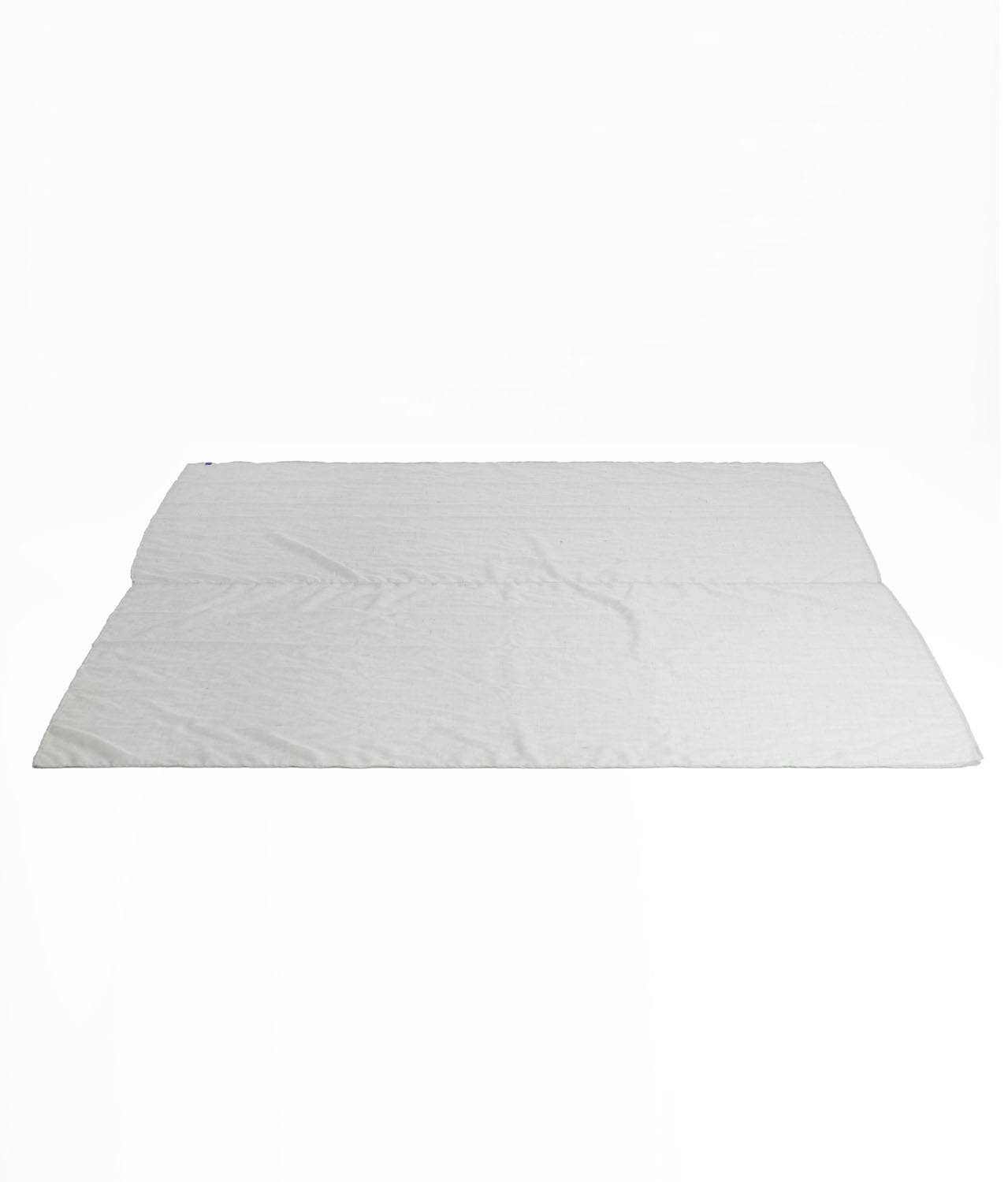 EMF shielding floor mat Leblok for placing under bed