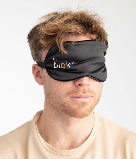EMF Protective Eye Mask Leblok®