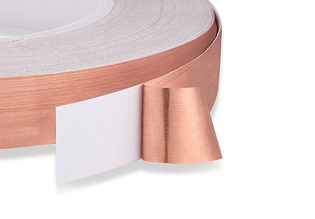 Grounding Copper Tape - Self Adhesive – EMF protection