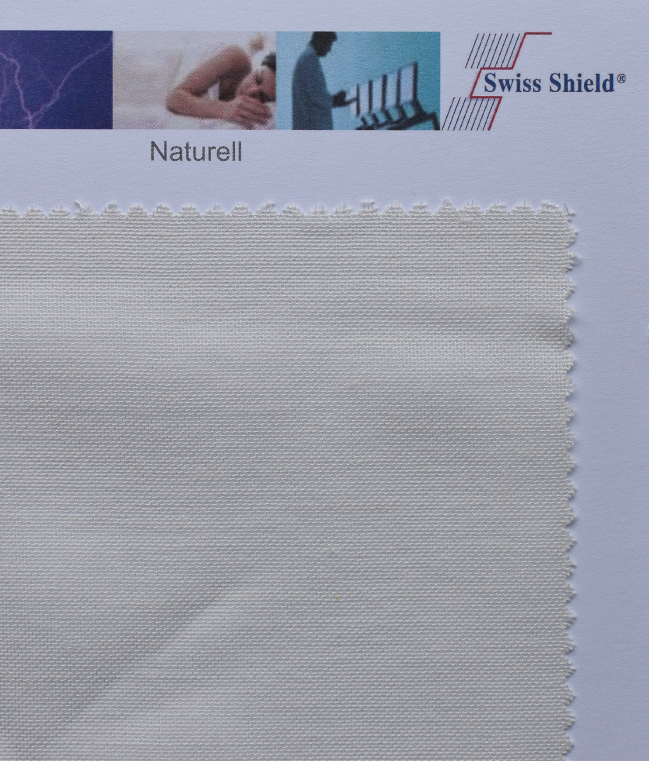 Swiss Shield® Naturell EMF Protective Fabric