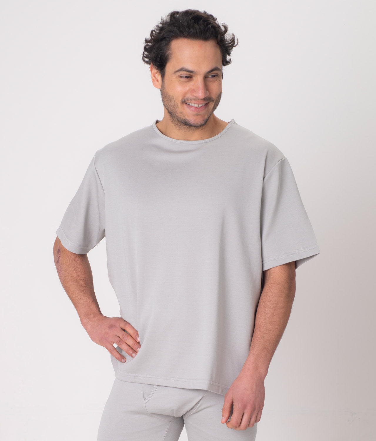 EMF Shielding T-Shirt for Men